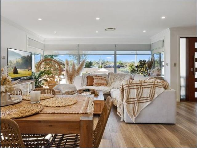 Modern Family Home on a Huge Block