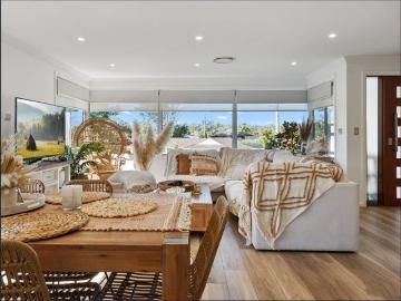 Modern Family Home on a Huge Block