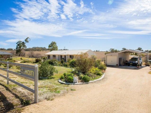 Modern Family Home on Acreage