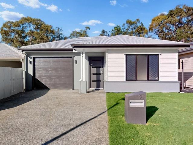 Brand New Modern Family Home Offering Space, Comfort and Convenience