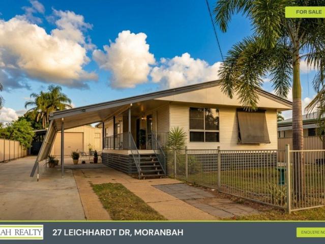 MODERN FAMILY HOME OR HIGH PERFORMING INVESTMENT! APPROX. 9% RENTAL YIELD HUGE SHED!