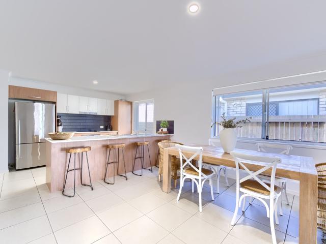 Modern family home located in Harmony