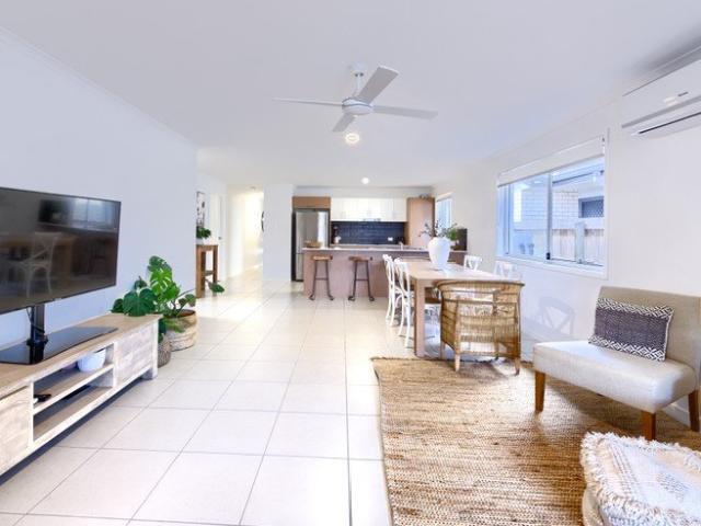 Modern family home located in Harmony