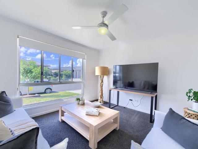 Modern family home located in Harmony