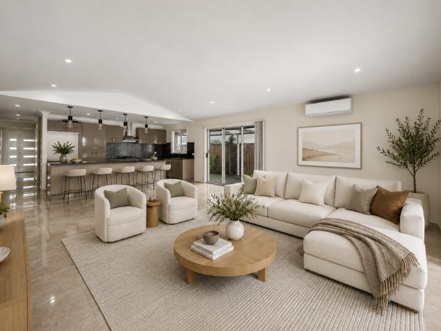 Modern Family Home | Spacious Single Level Living | Prime Carnes Hill Location