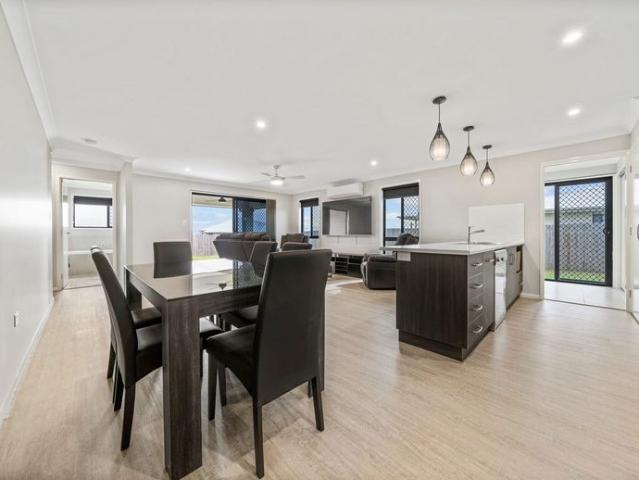 Modern Family Home Ready for a New Family!