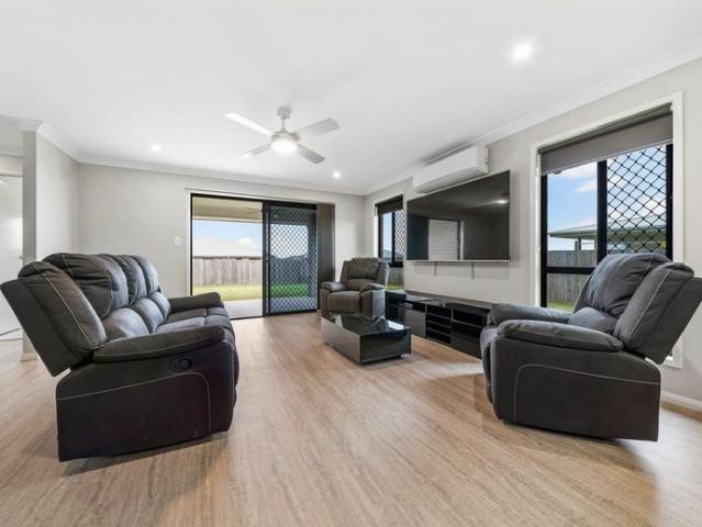 Modern Family Home Ready for a New Family!