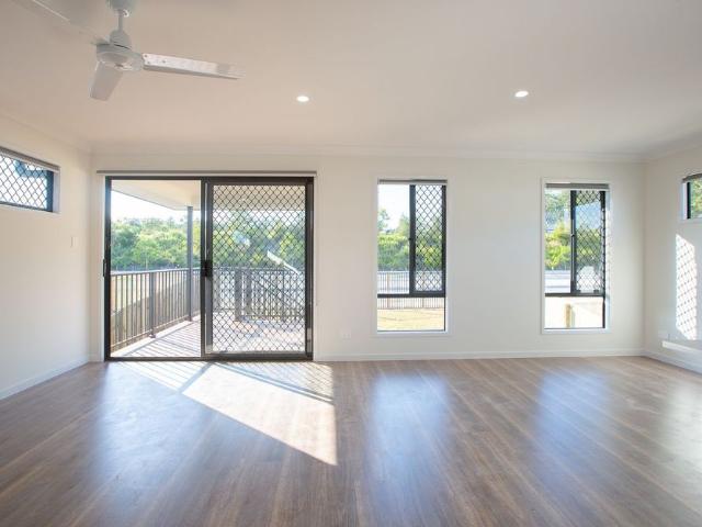 Modern Family Home Ready for the New Year
