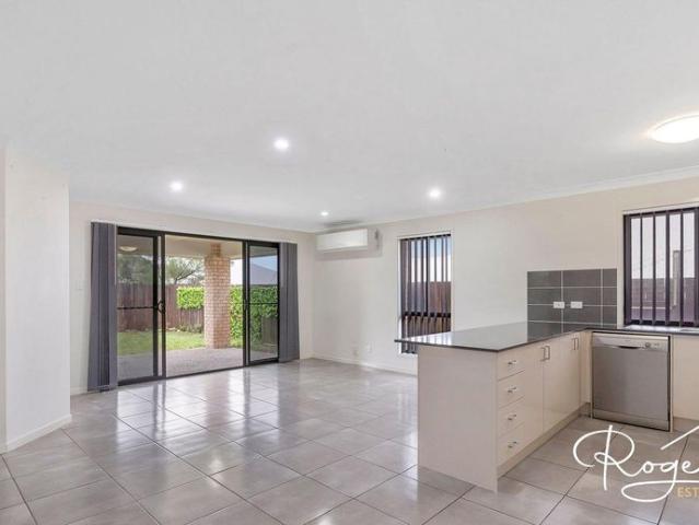 Modern Family Home with Air Conditioning