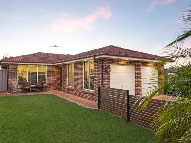 Modern Family Home with Alfresco Appeal