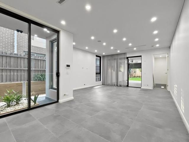 Modern Family Home with Designer Finishes