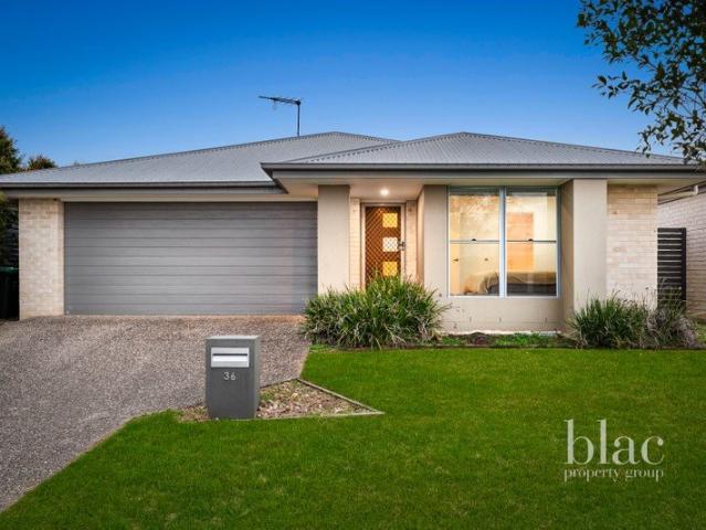 Modern Family Home with Ducted Air Conditioning & Media Room
