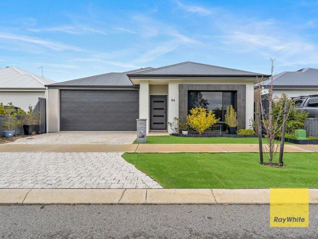 Modern Family Home With Easy Living In Forrestdale