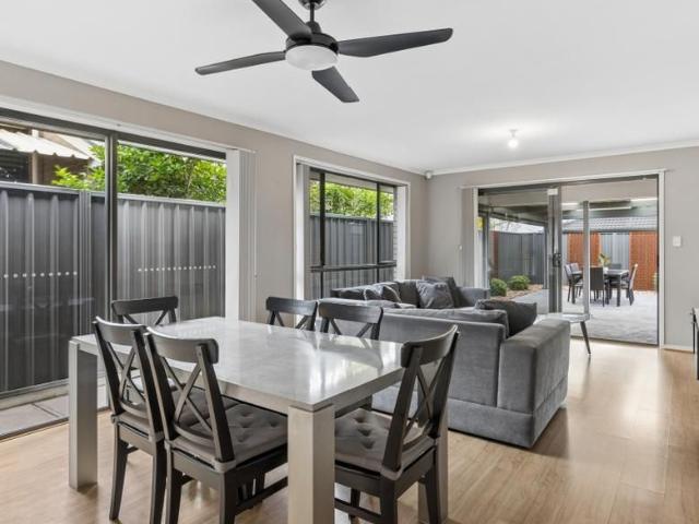 Modern Family Home with Entertainer's Pergola