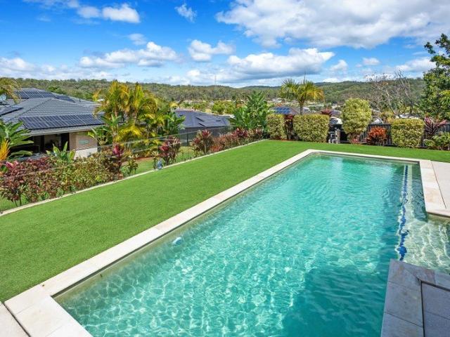 Modern Family Home With Exceptional Outdoor Living