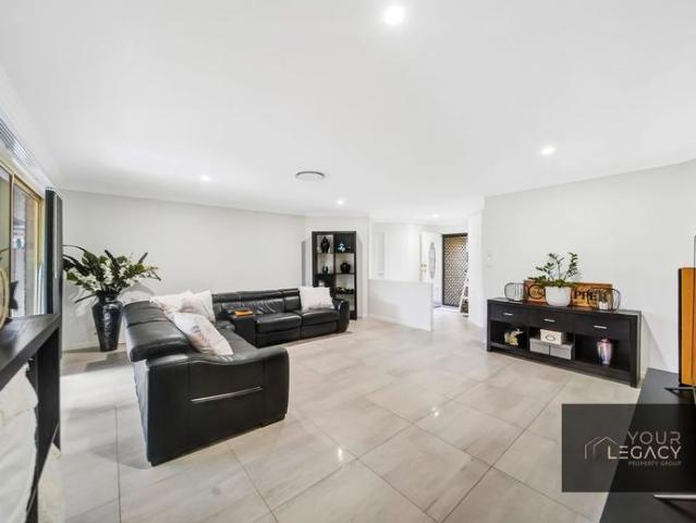 Modern Family Home with Inground Pool Ready for Summer