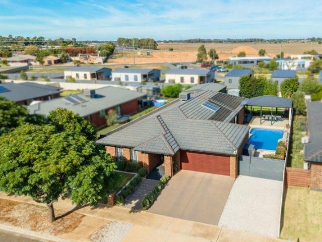 Modern Family Home with inground pool!