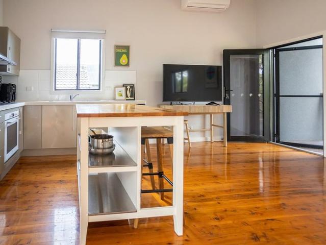 Modern family home with large pool in backyard FULLY FURNISHED