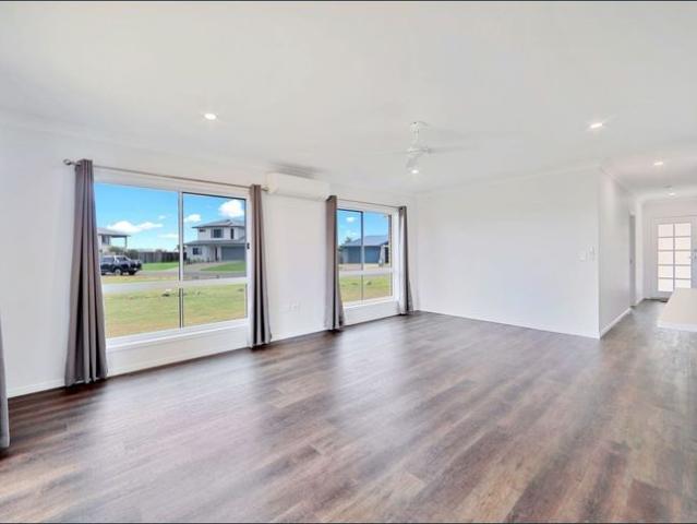 Modern Family Home with Lawn Maintenance Included