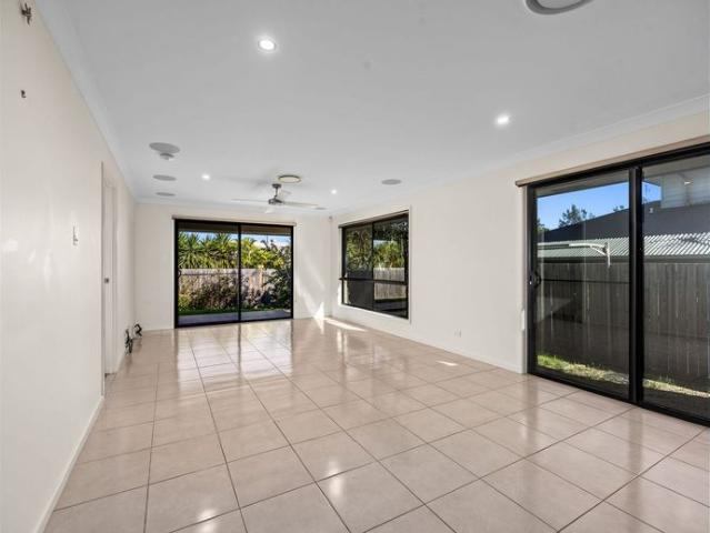 Modern Family Home with Media Room & Secure Backyard