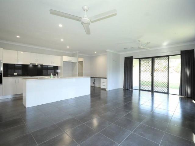 Modern Family Home with Media Room & Side Access