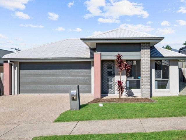 Modern Family Home With Multiple Living Areas