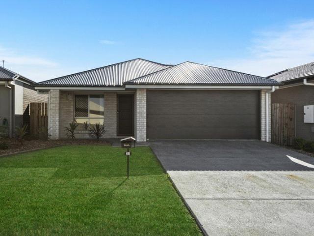 Modern family home with multiple living spaces in a lovely estate close to parks!