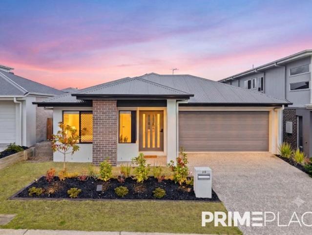 Modern Family Home with Open Plan Living & Covered Alfresco