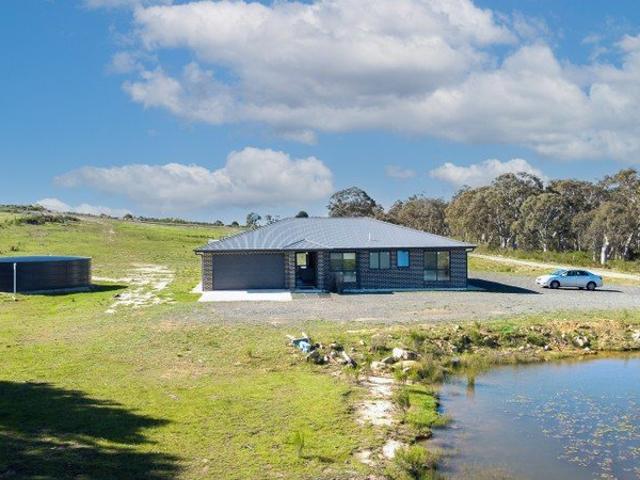 Modern Family Home with Peaceful Country Views Available Now