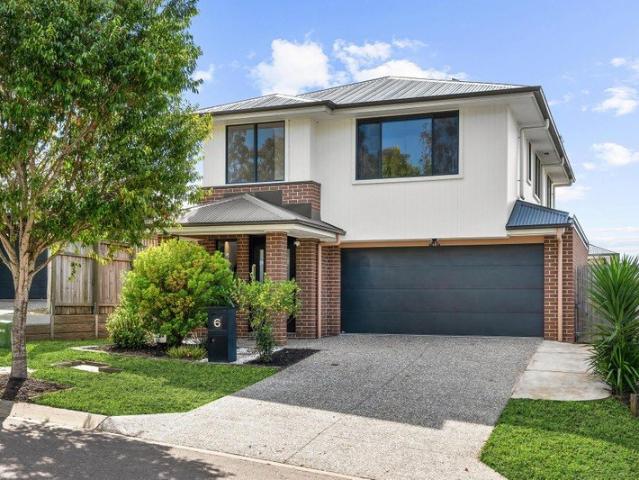 Modern Family Home With Pool and Premium Upgrades
