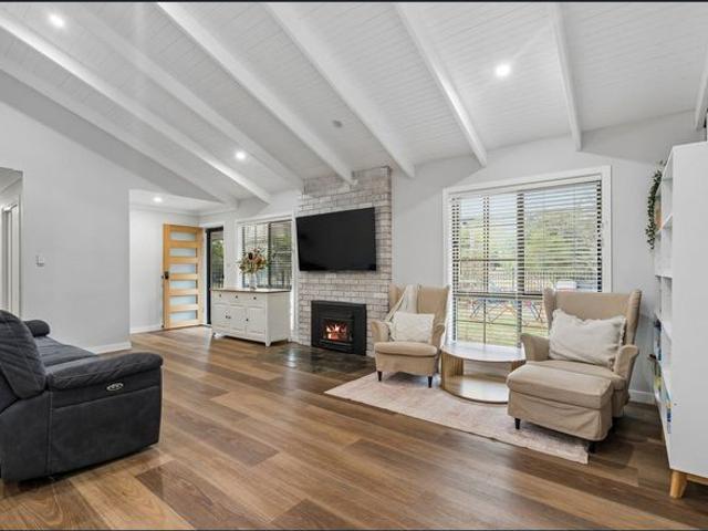 Modern Family Home with Pool, Sheds & Outdoor Living