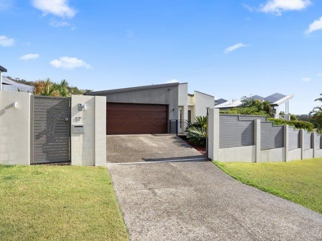 Modern Family Home with Pool Unfurnished