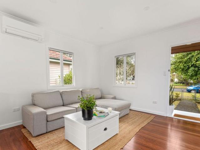 Modern Family Home with Polished Timber Floors & Entertaining Deck