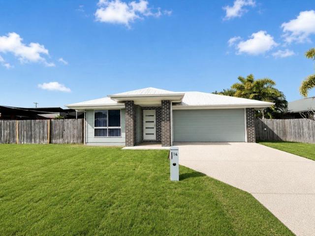 Modern Family Home with Powered Shed on a Spacious Block