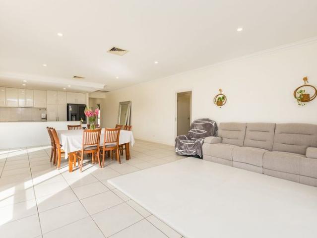 Modern Family Home with Shed Theatre Room