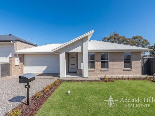 Modern Family Home with Side Access & Solar | Available 10/7/26
