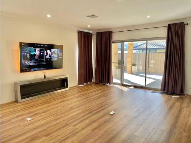 Modern Family Home with Solar & Battery System in Prime Piara Waters Location