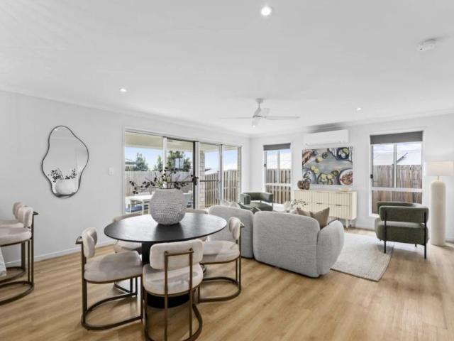 Modern Family Home with Solar Savings
