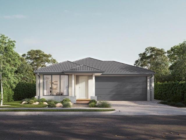 Modern Family Home with Smart Design and Space to Grow