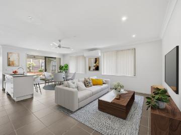 Modern Family Home with Space, Comfort & Convenience