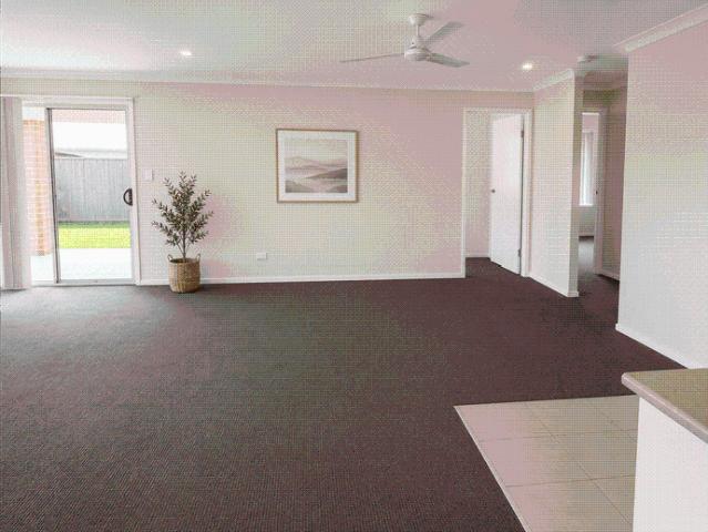 Modern Family Home with Space, Comfort & Low Maintenance Living