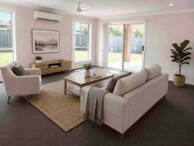Modern Family Home with Space, Comfort Low Maintenance Living