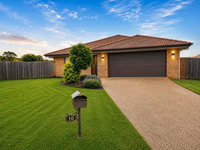 Modern Family Home with Space, Comfort & Low Maintenance Living