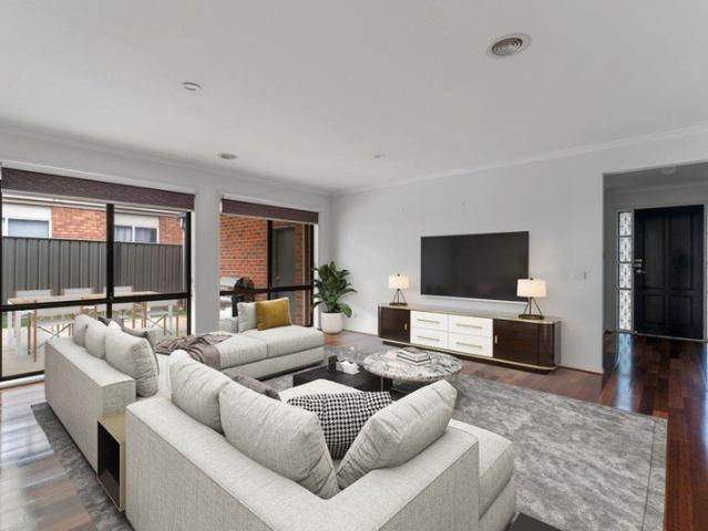 Modern Family Home with Space & Comfort