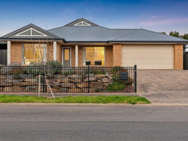 Modern Family Home with Space, Style and Quality
