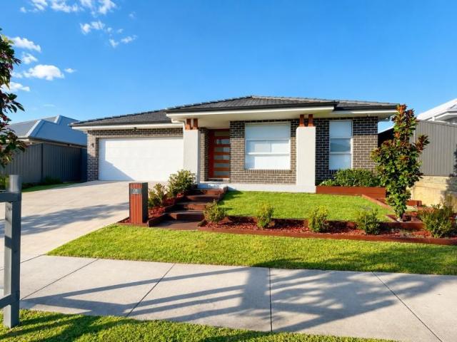 Modern Family Home with Space, Style & Convenience