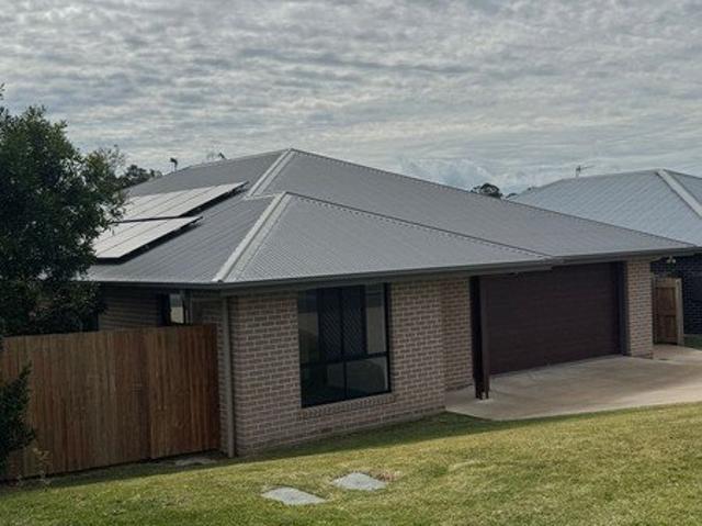 Modern Family Home with Spacious Yard and Shed Pets Welcome! 24 Pandanus Street, Gympie QLD