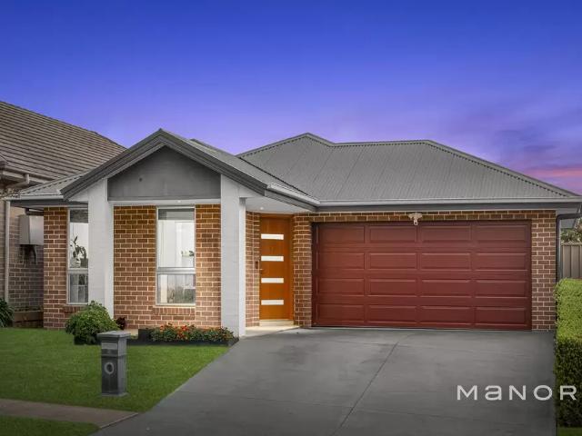 Modern Family Home with Spacious Backyard & Alfresco