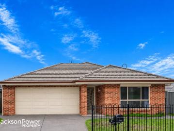 Modern Family Home with Spacious Living!
