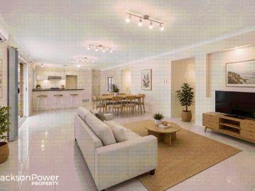 Modern Family Home with Spacious Living!